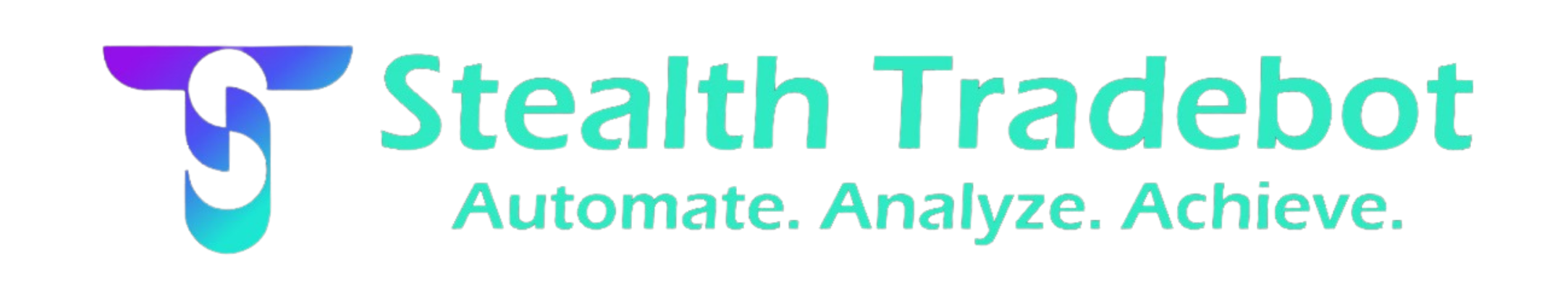 Stealth Trade Bot Logo
